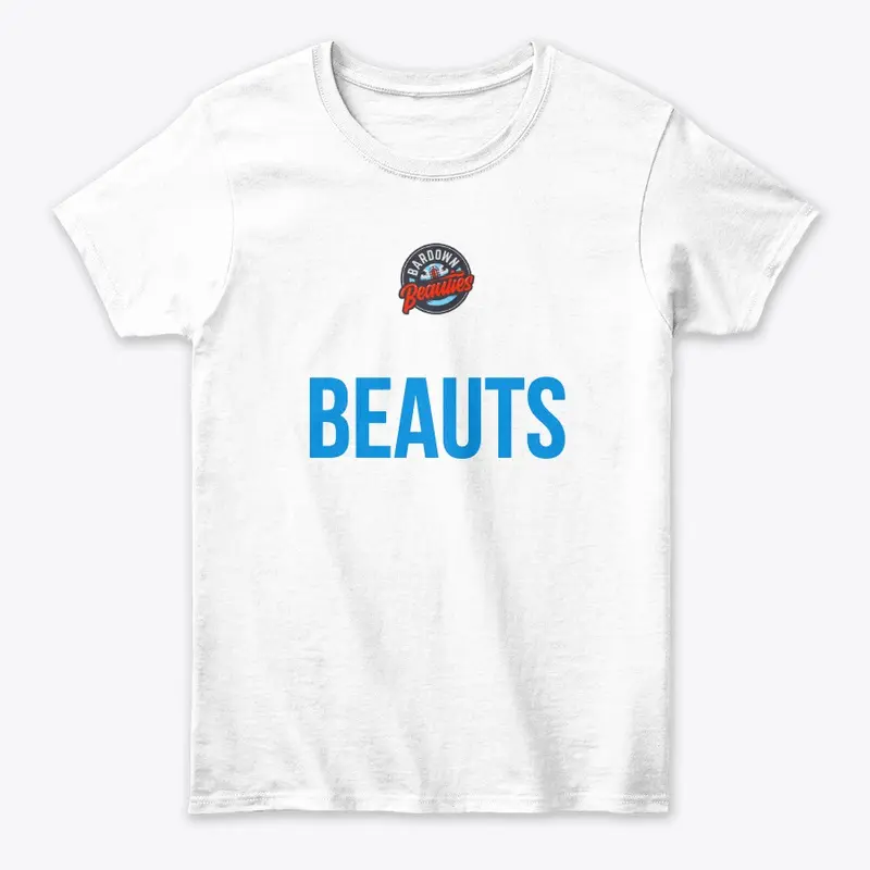 Beauts w/logo