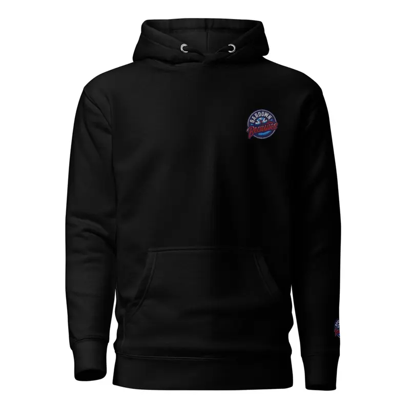 Wrister hoodie