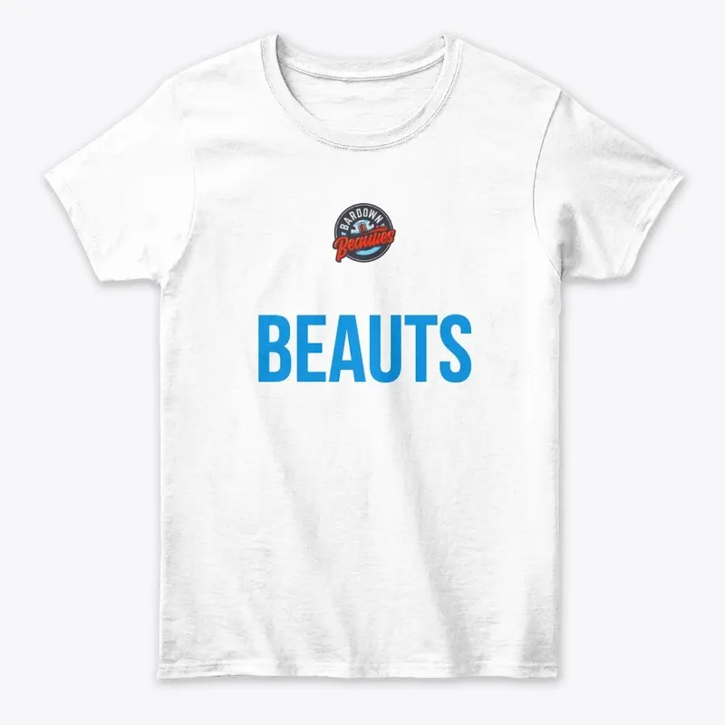 Beauts w/logo