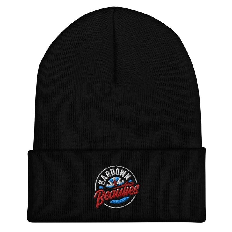 Logo beanie